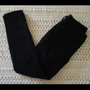 Ultimate Black Skinny Corduroy JeansCalvin Klein